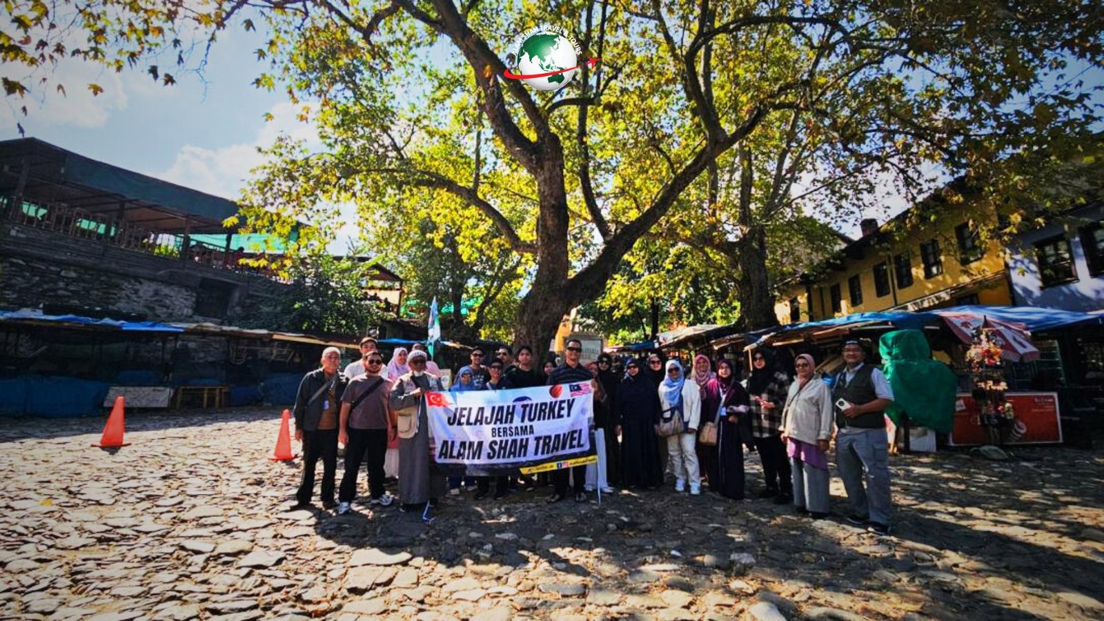 Perkampungan Cumalikizik, Bursa