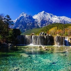 Blue Moon Valley