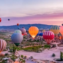 Cappadocia