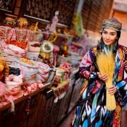 Chorsu Bazaar 1