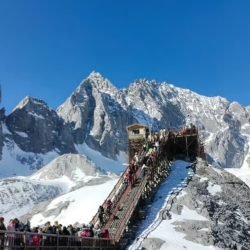Jade Dragon Snow Mountain