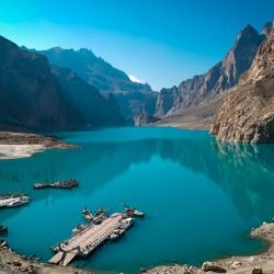 pakistan_tasik attabad